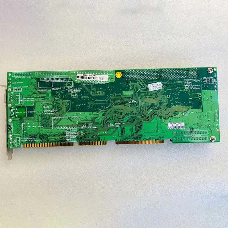 Оригинальная материнская плата промышленного компьютера ADVANTECH PCA-6359 Rev.A1 PCA-6359V