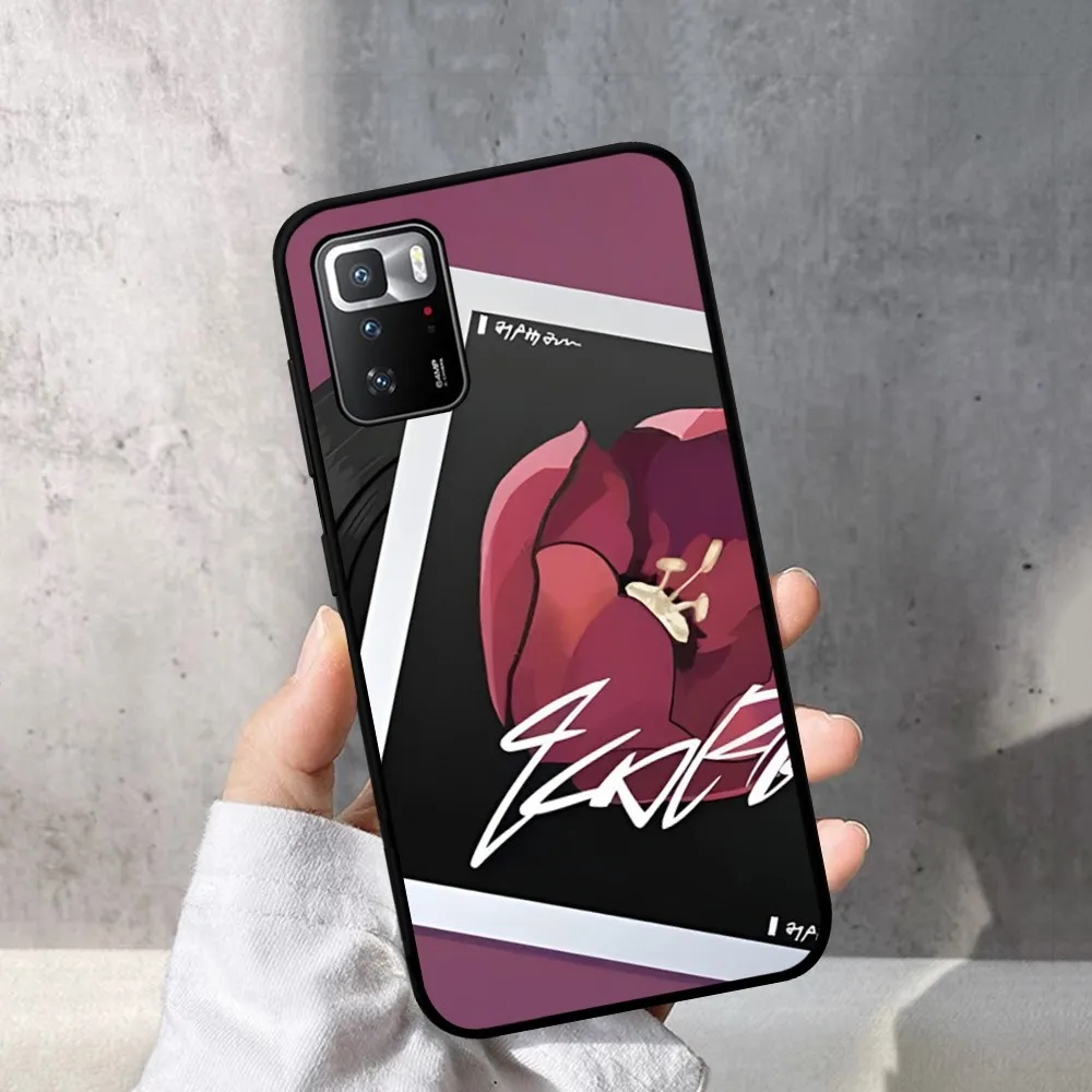 Чехол для телефона Honkai Star Rail Game в одном стиле Redmi Note 4 X 5 A 6 7 8 T 9 9S 10 11 11S 11Epro Poco M3 pro