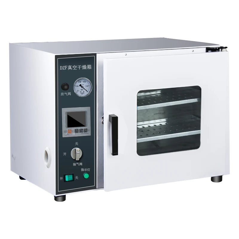 

DZF6020-6050 Vacuum Drying Oven Laboratory Vacuum Drying Oven Drier Leak Detection Box Defoaming and Defoaming Machine