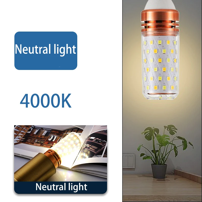 

Светодиодные лампы E14/E27 Bombilla 3-15Вт