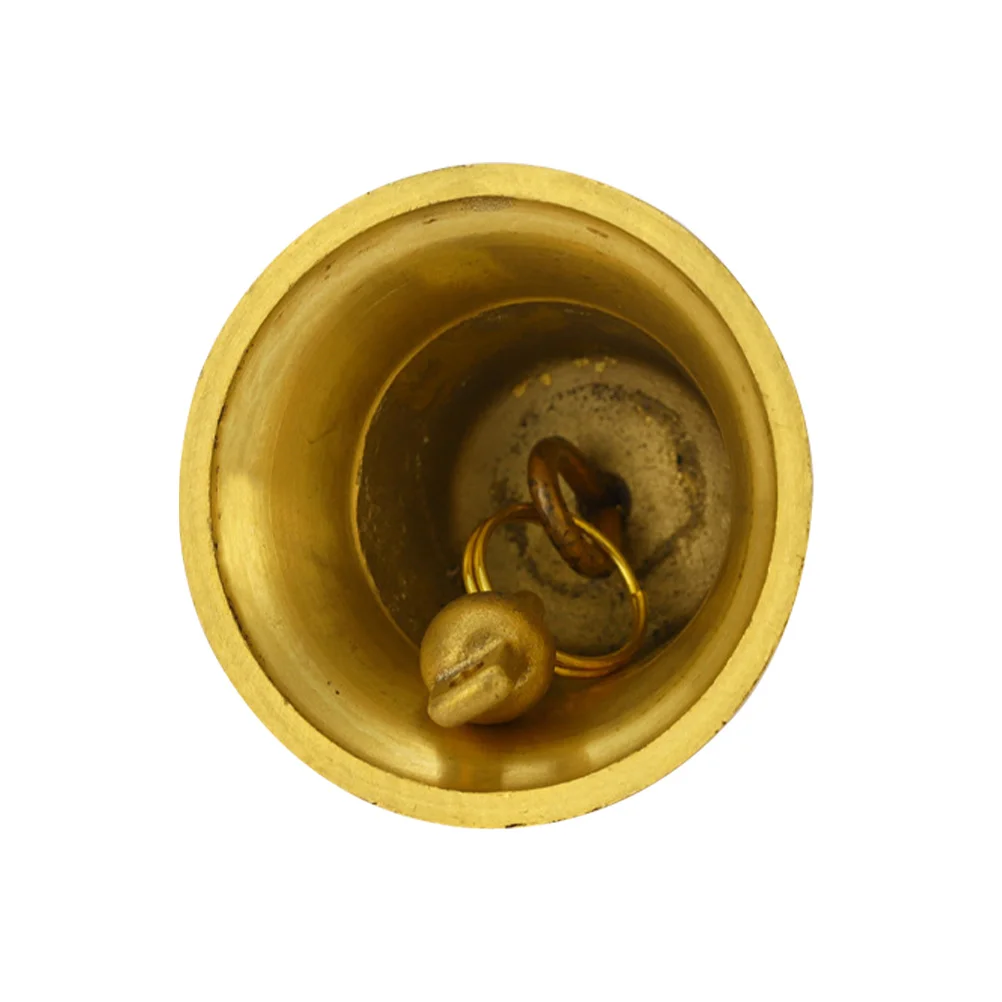 

Vintage Copper Bells DIY Hanging Bell Pendants Crafts Door Accessories