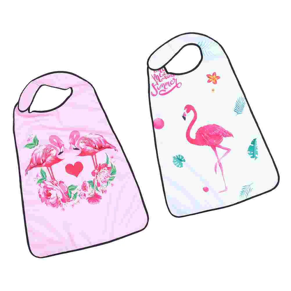 

Слюнявчики для взрослых, одежда для взрослых, слюнявчик, протекторы еды, водостойкий, для кормления при еде, для пациента, для девушек и паци...