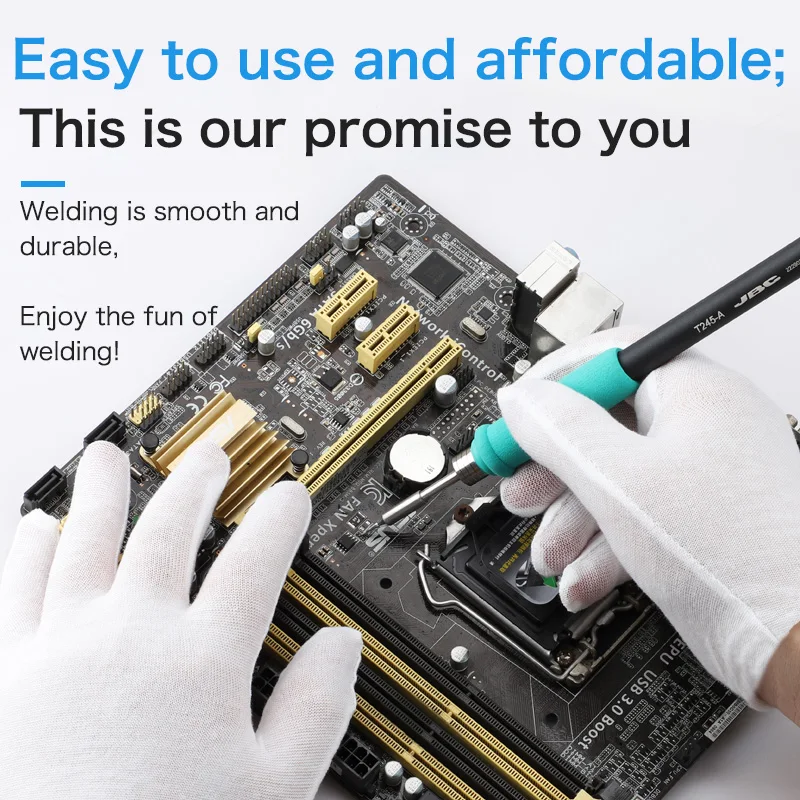 JBC-C245 Электрическое Паяльное Жало Постоянной Температуры Для Паяльной Станции Φ