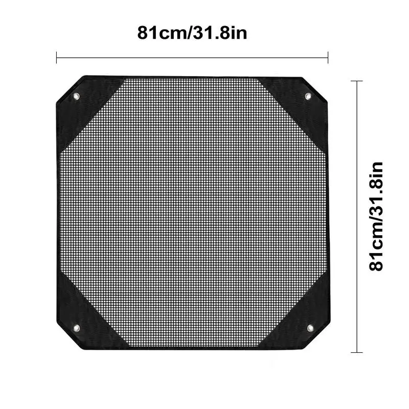 Крышка наружного блока переменного тока сетчатая крышка защитник дышащая защита