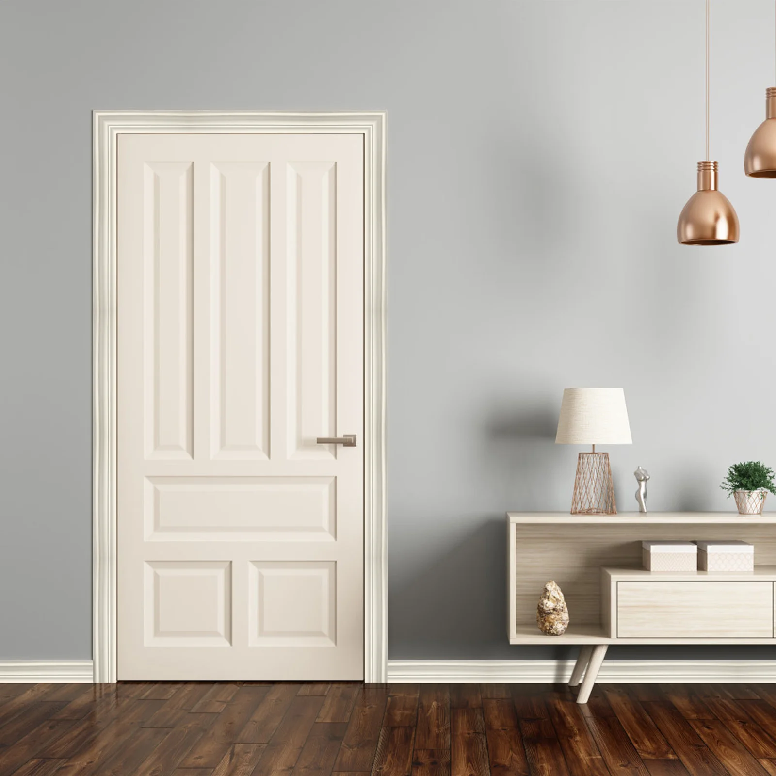 Плинтус Самоклеящаяся рамка Мягкие линии Зеленые обои Upvc Quadrant Trim Белый Nbr Peel And Stick