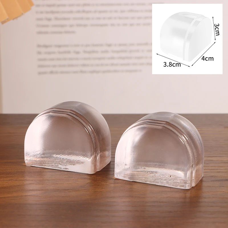 

Дверной стопор, не требуется дырокол, самоклеящийся дверной держатель для предотвращения столкновений, дверной стопор для домашнего офиса, защита стен и мебели