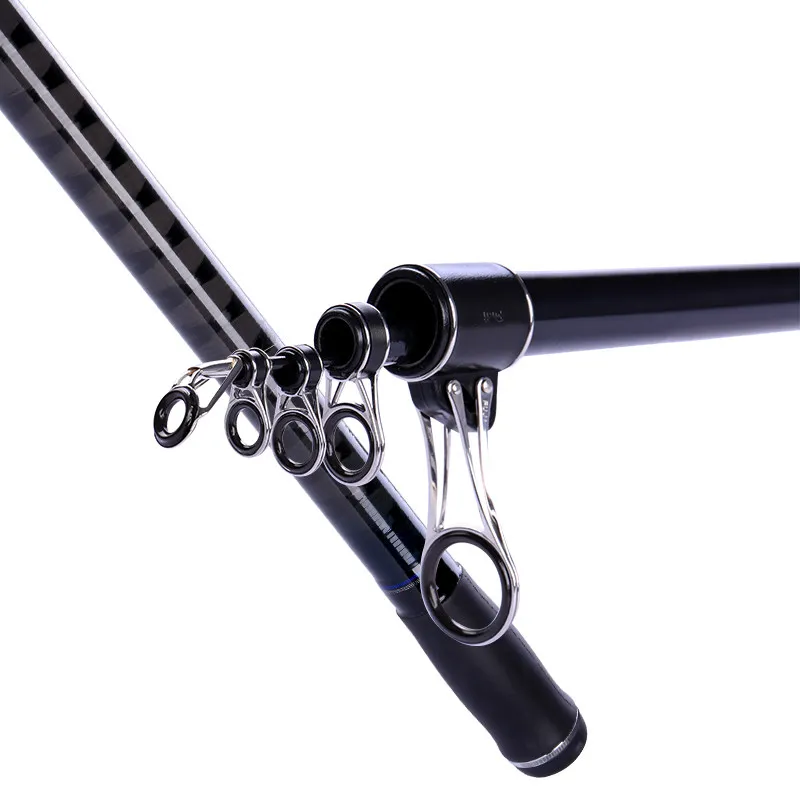 

2,7 м/3,0 м/3,6 м/4,2 м/4,5 м/телескопическая удочка, морские удочки для джиггинга