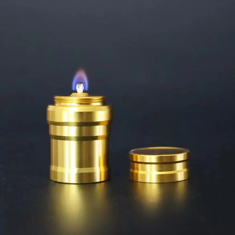 Портативная металлическая мини-спиртовая Лампа лабораторное оборудование пеший