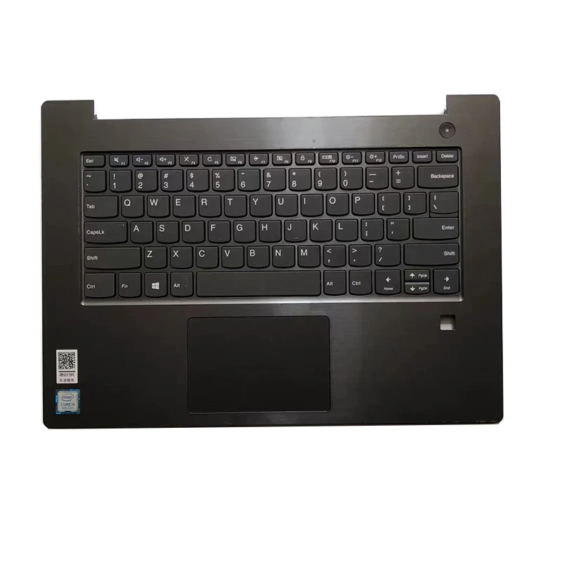 Бывший в употреблении верхний Чехол-обложка Palmrest для Lenovo K43C-80 E43-80 V130-14IKB цвет