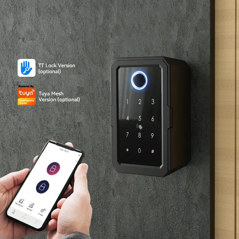 

TTlock YRHAND K3 Умный Замок с Отпечатком Пальца