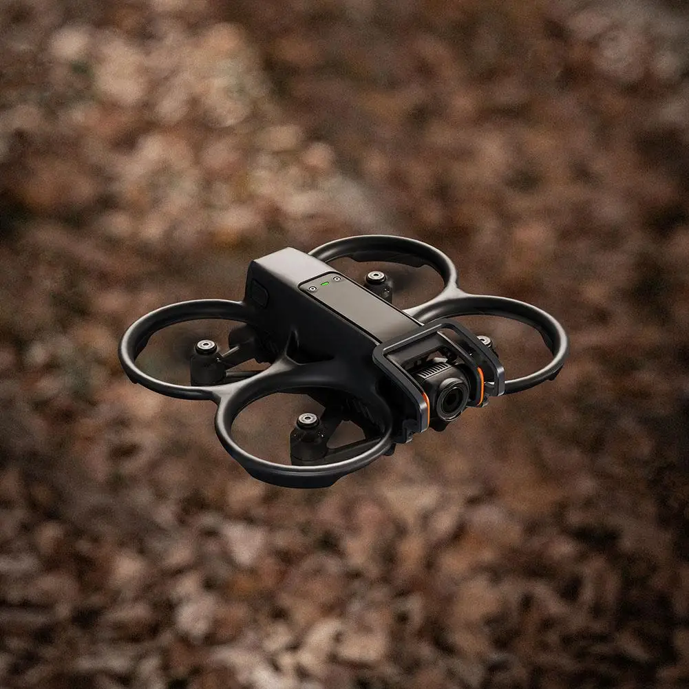 Бампер для dji Avata из алюминиевого сплава воздушная камера бампер дрона