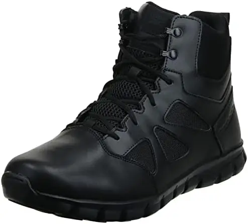 

Sublite Cushion Tactical 6 Inch Boot Military & Tactical