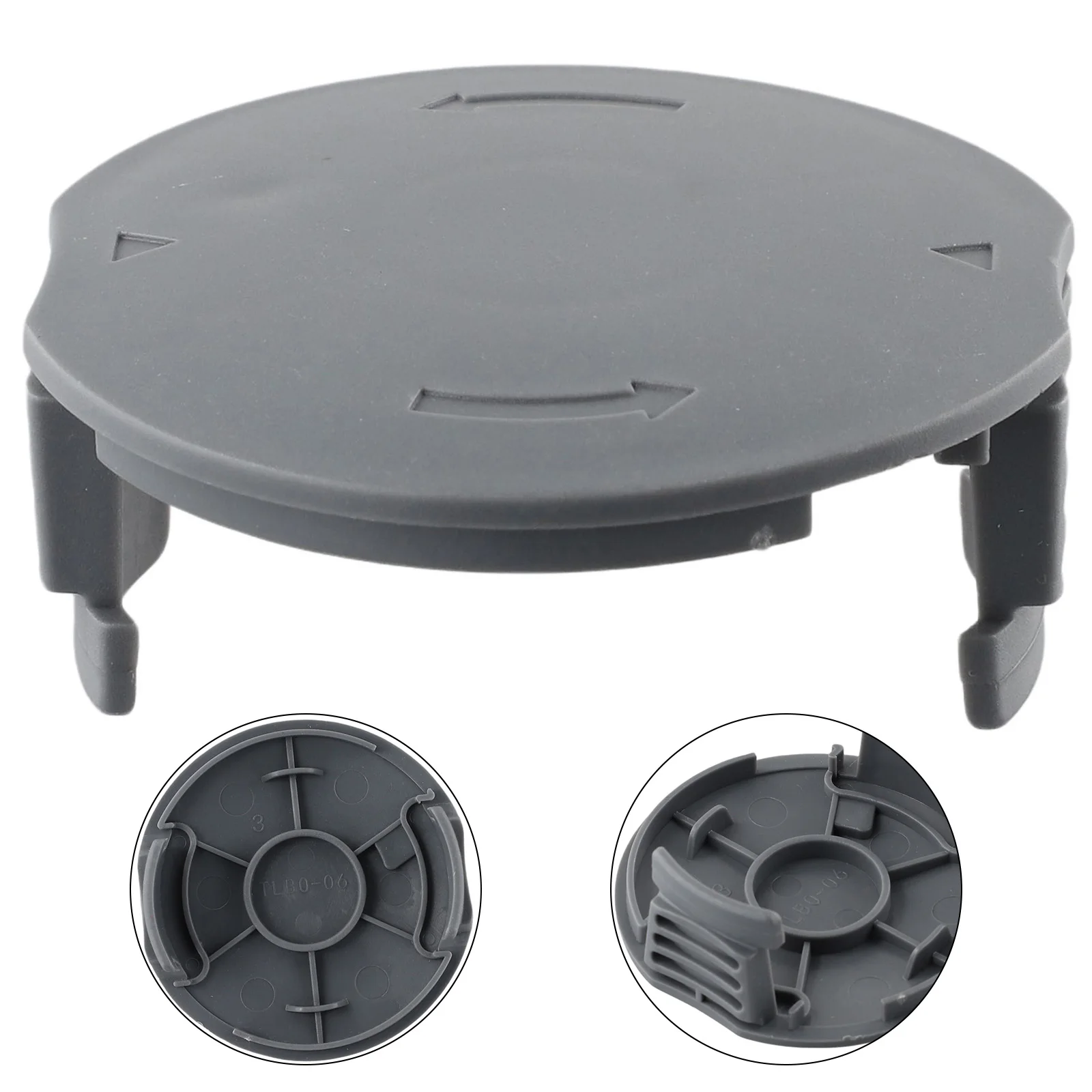 Новые аксессуары для крышки катушки F016F05320 запасные части триммер BOSCH 23 26 18-230 18-26