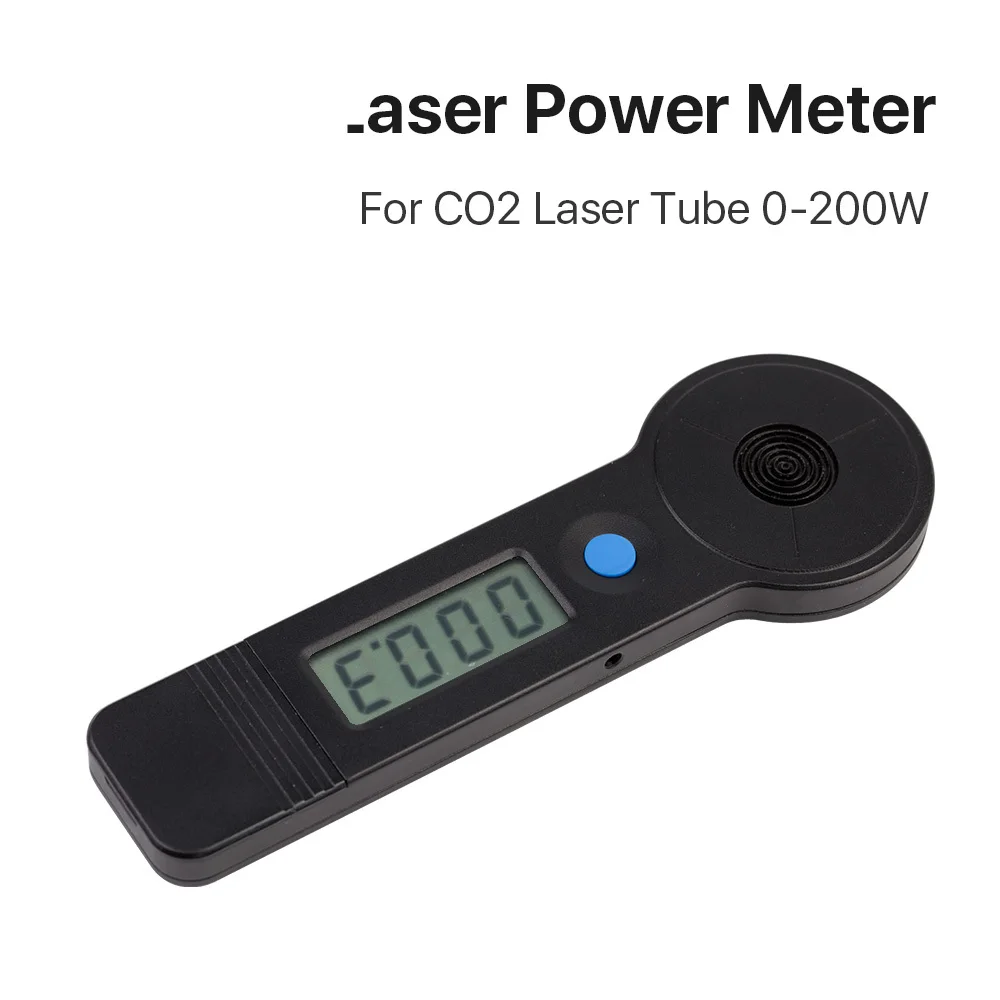 

0-200W High Accuracy Handheld Power Meter HLP-200B CO2 Laser Tube Dynamometer for Co2 Laser Engraving & Cutting Machine