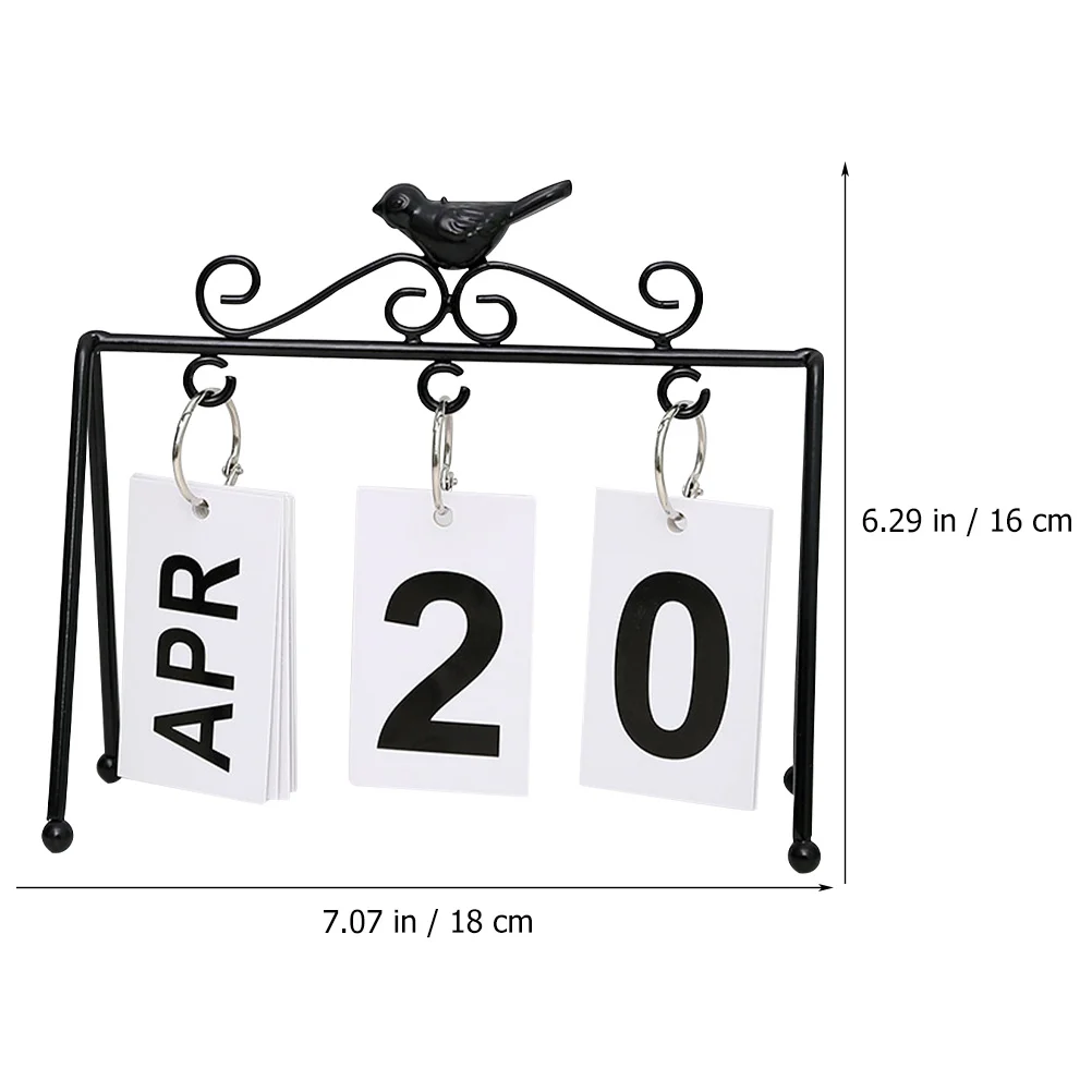 Календарь Орнамент Винтажный Декор Декоративные Бытовые Ремесла Настольный