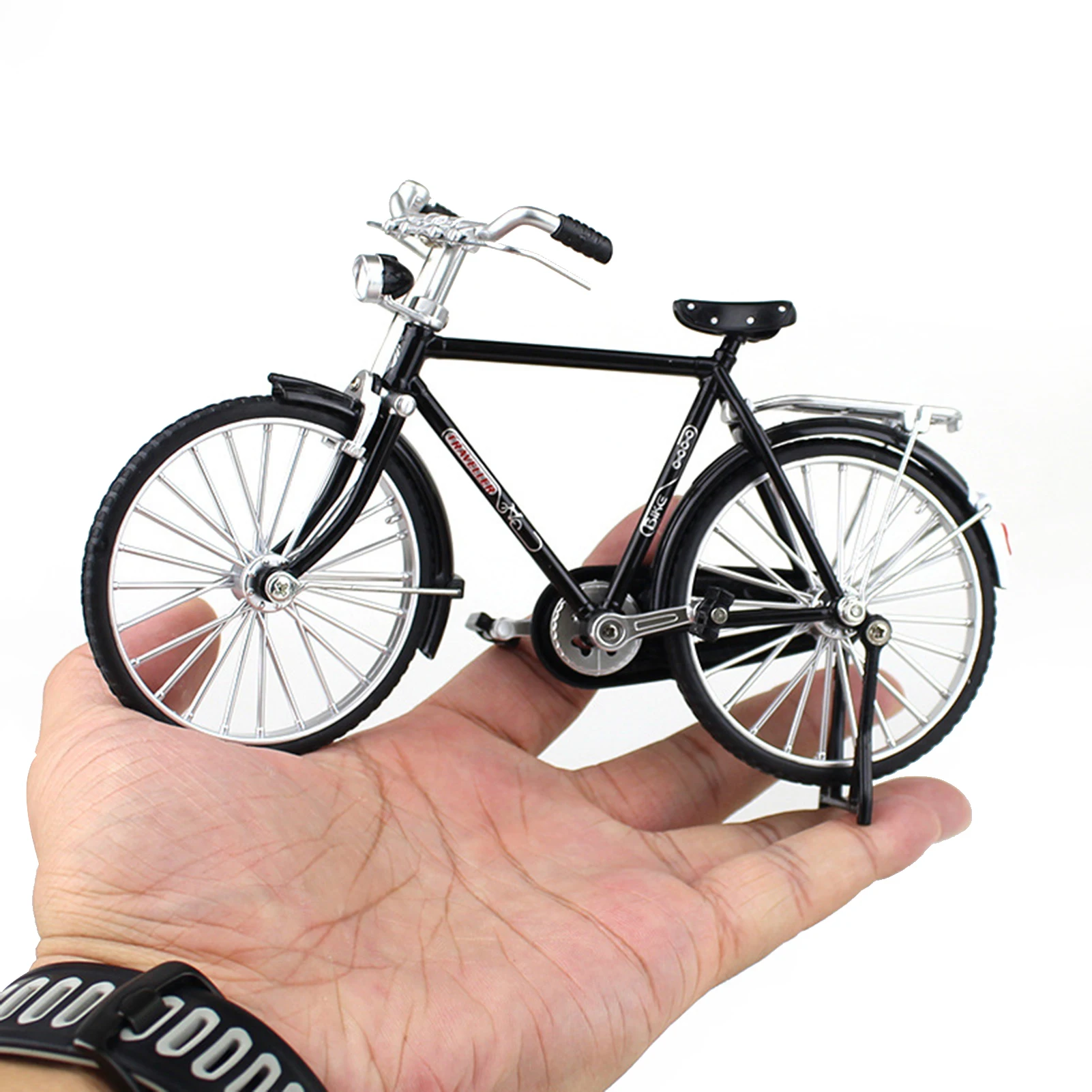 

Finger Bike Funny Finger Bike Toys For Kids Boys Girls Birthday Gifts Decorative Shelf Decor Mini Bike For Bedroom Living Room