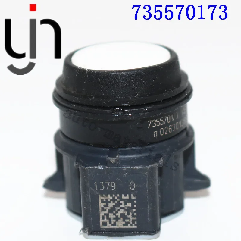 1шт. 735570173   OEM 0263013866   Оригинальный датчик парковки автомобиля PDC, контроль расстояния для BMW, оригинальный (art.: 3920cceefd19f) - 3920cceefd19f