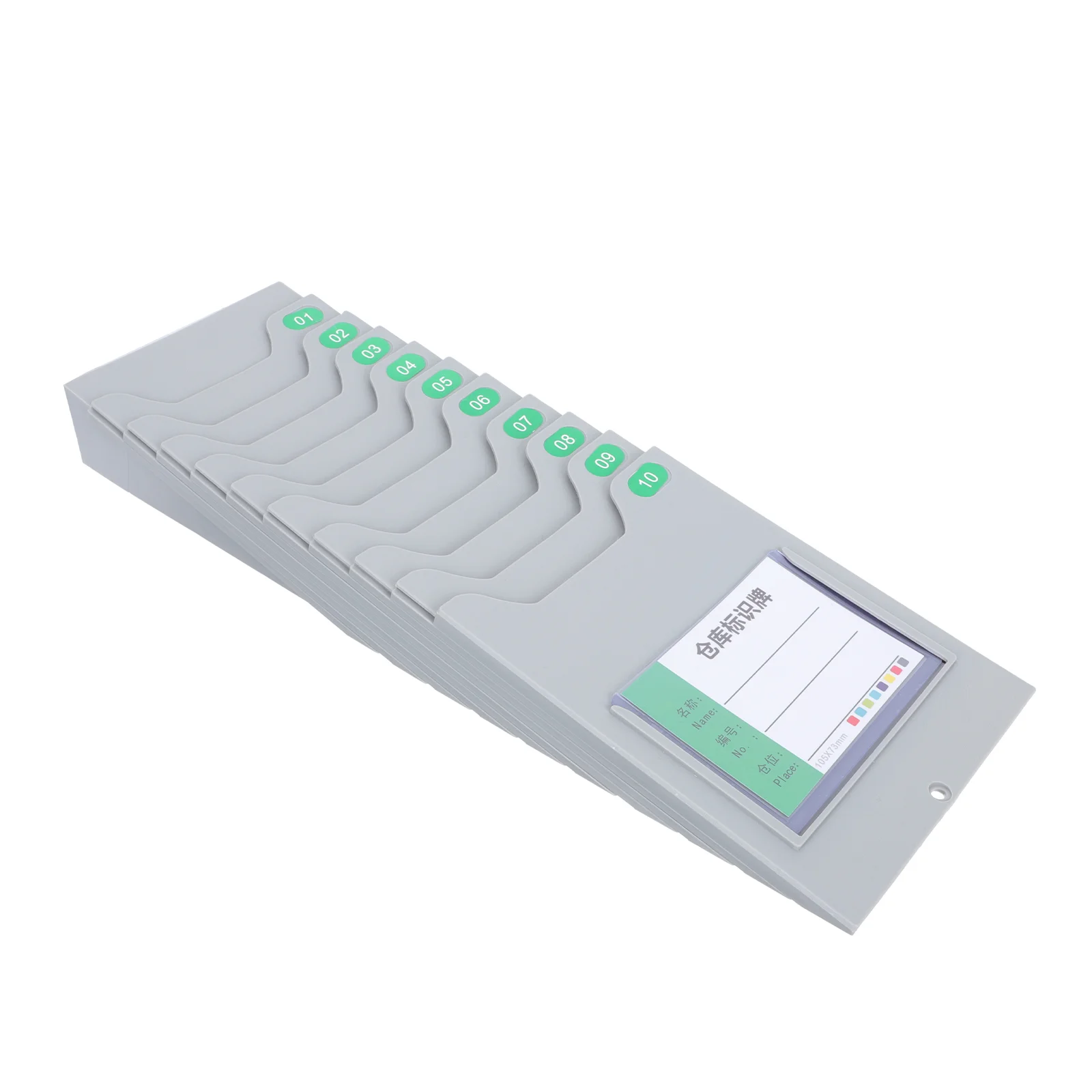 

magnetic business cards cards storage shelf extendable material storage daily planner rack small business supplies