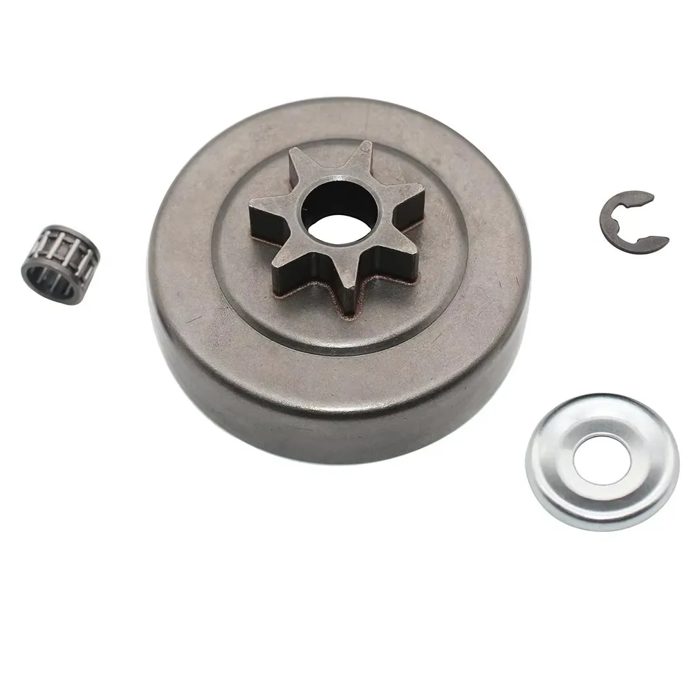 Игольчатый каркас барабана сцепления 0 325-7T для Stihl 021 023 025 MS210 MS210C MS210Z MS230 MS230C MS230Z MS250
