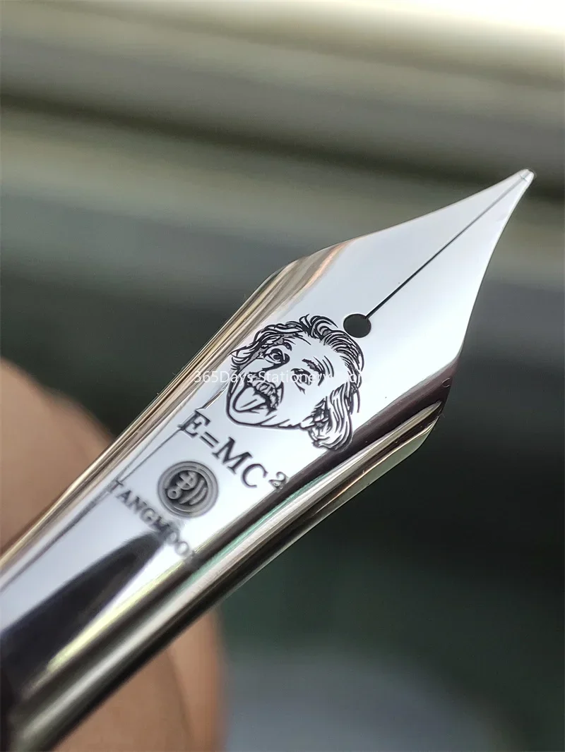 Tangmoon Creative No 6 наконечник для ручки серия Physics/Schrödinger's Cat/Einstein адаптированный