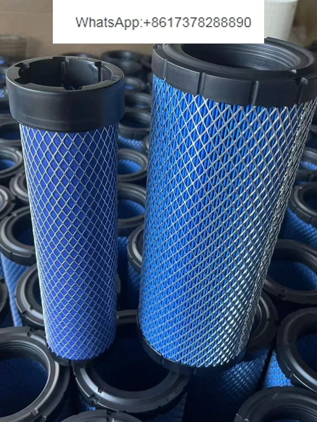 Подходит для погрузчика 938F аксессуары G38 930G воздушный фильтр PU1634 вилочного