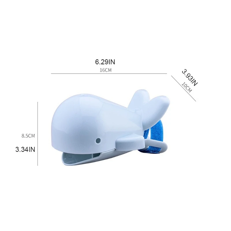 

Faucet Extender Dolphin Faucets Extenders for Kid Baby Hand Washing Accessories