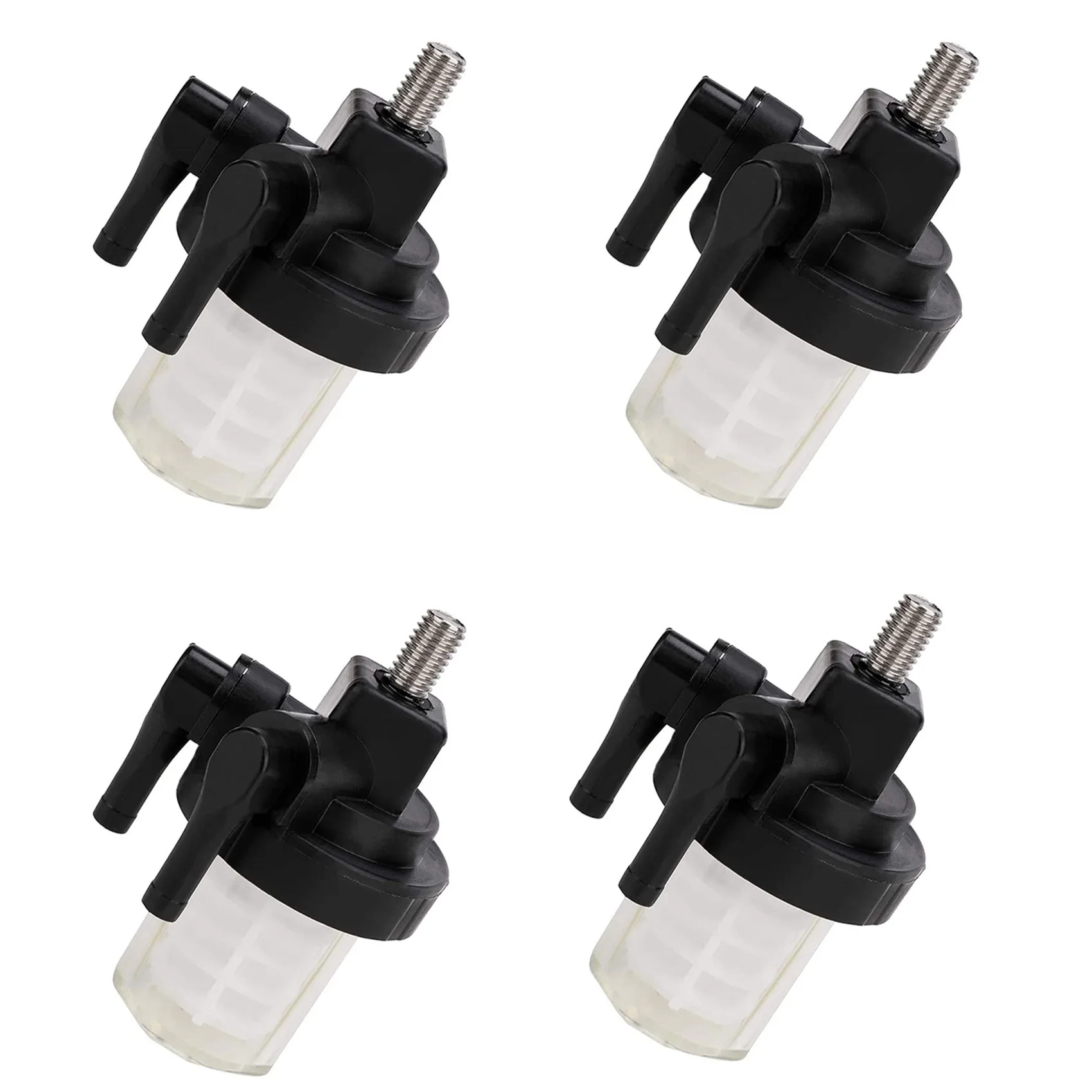 

4X 61N-24560-00 Fuel Filter for Yamaha Outboard Motor 9.9HP 15HP 20HP 25HP 30HP 40HP 55HP 48HP 50HP 55HP 60HP 70HP