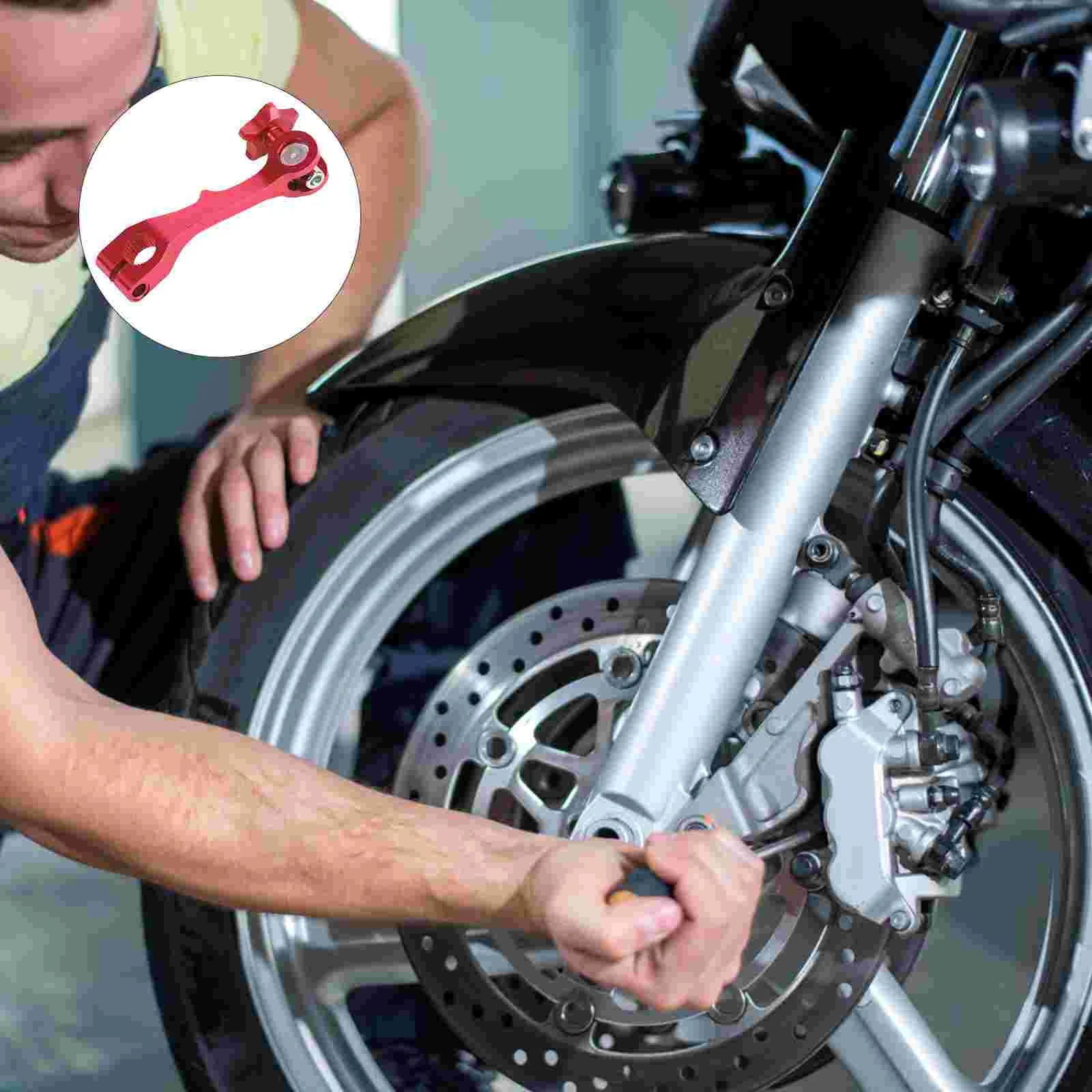 

Rear Brake Rocker Arm Accessory Accesorios De Motocicleta Motorbike Refit Fitting