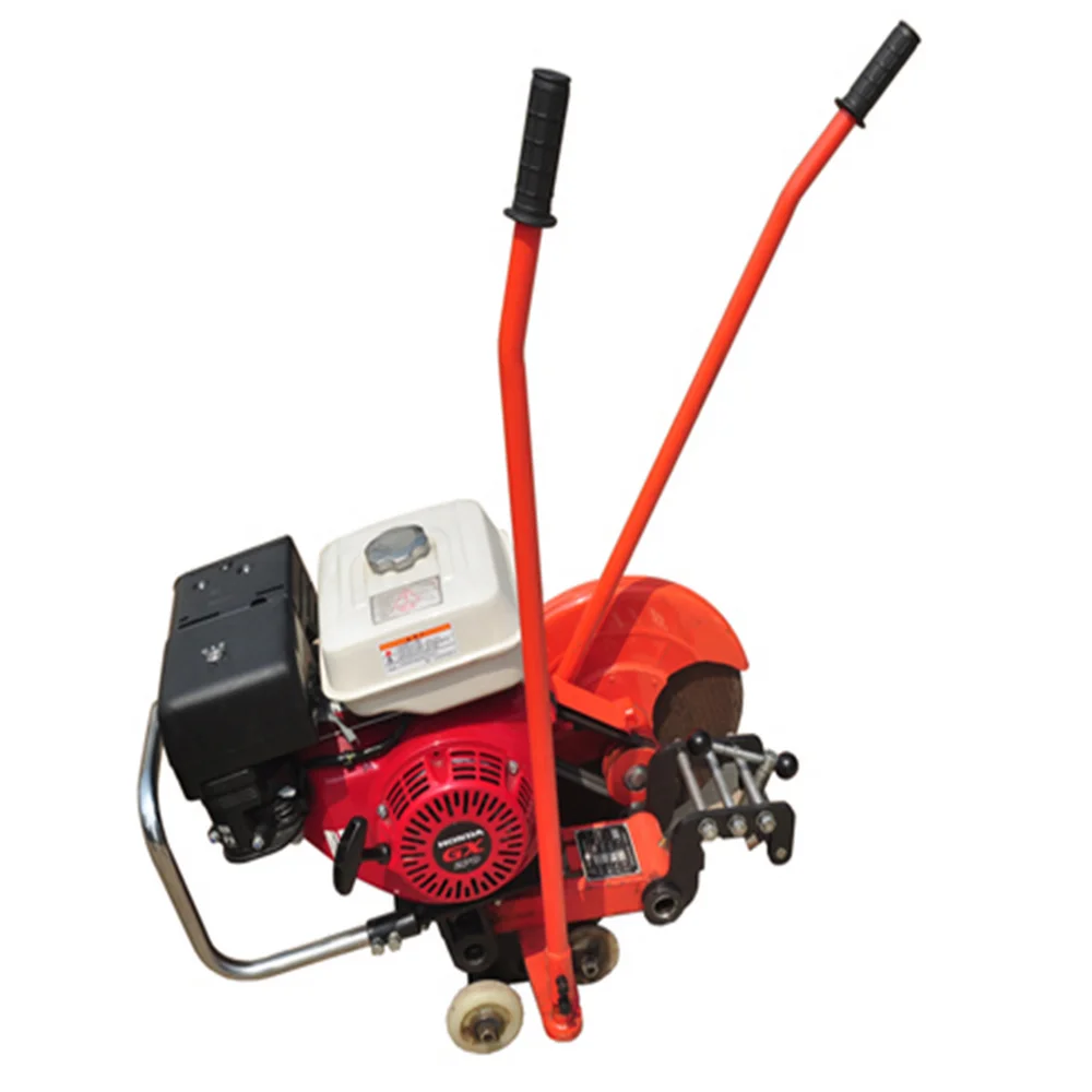 

CRC-4.8 Railway Steel Rail Cutter Rail Cutting Machine