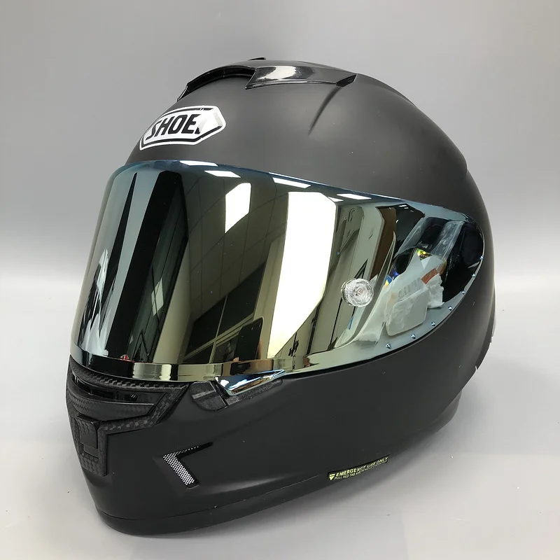 

X-Spirit III X14 Matt Black Helmet Full Face Motorcycle Helmet Riding Motocross Racing Motobike Helmet
