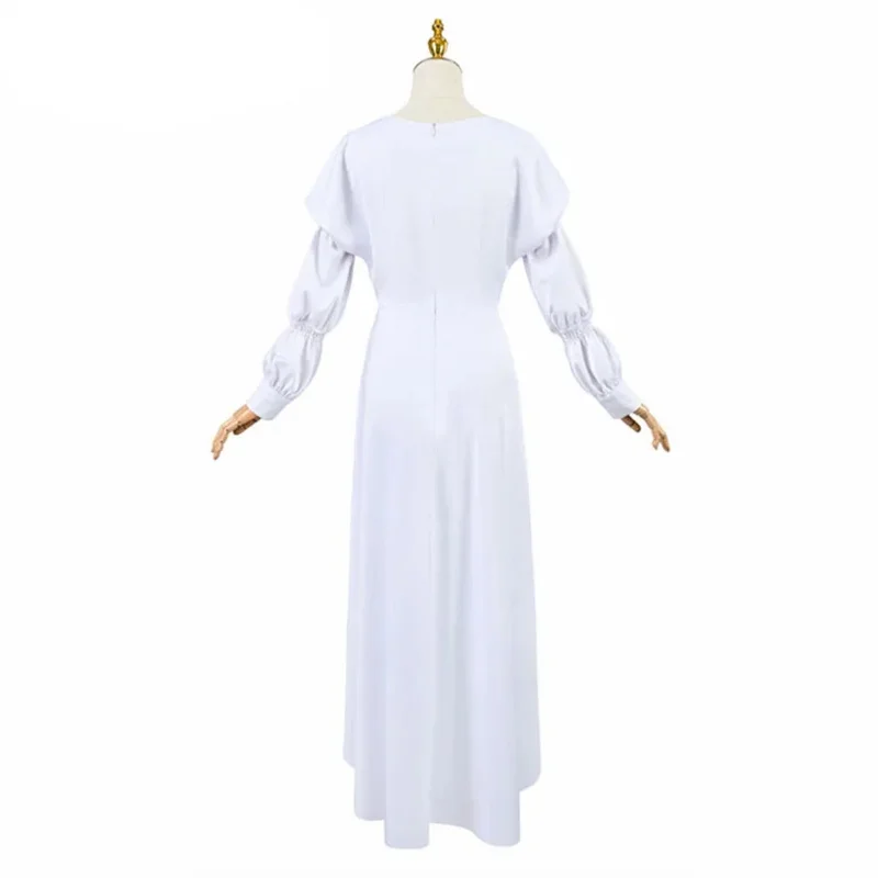 Костюмы для косплея аниме Ryuu to Sobakasu no Hime Belle Suzu Naitou карнавала Хэллоуина