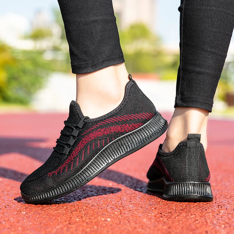 

lightweight summer Sport Shoes Women 2022 Summer Running Shoes For Women 2021G Sports Woman Casual Big Size Sneakers Shose