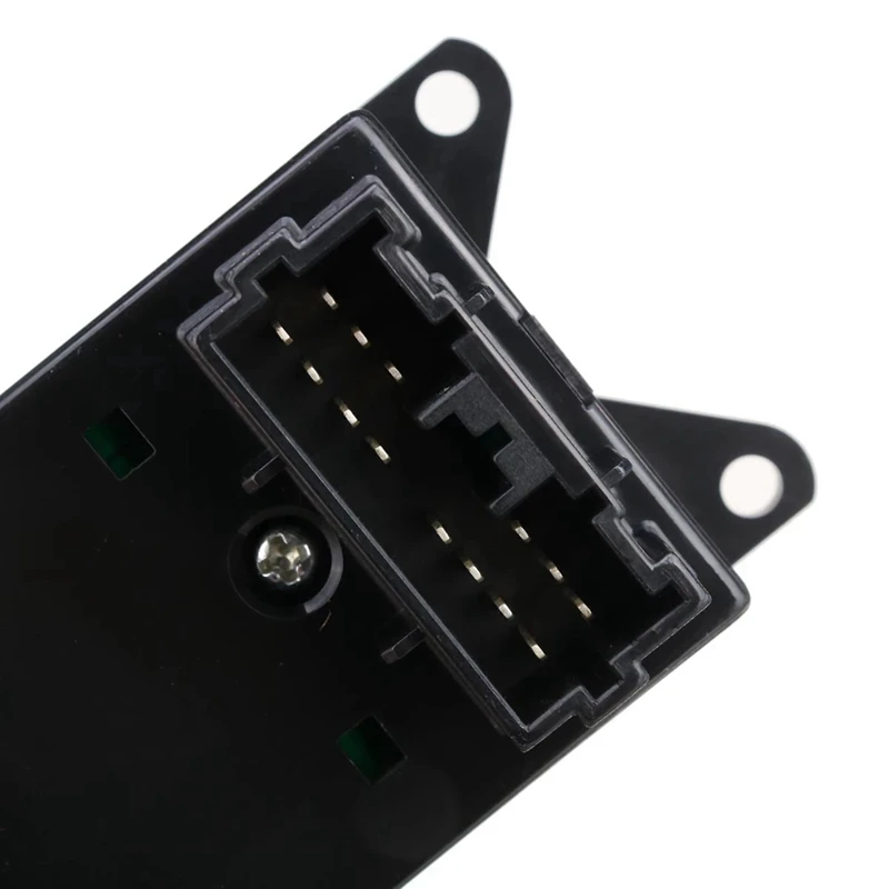 Выключатель оконный автомобильный LHD черный Электрический для Mitsubishi Lancer 2002-2013