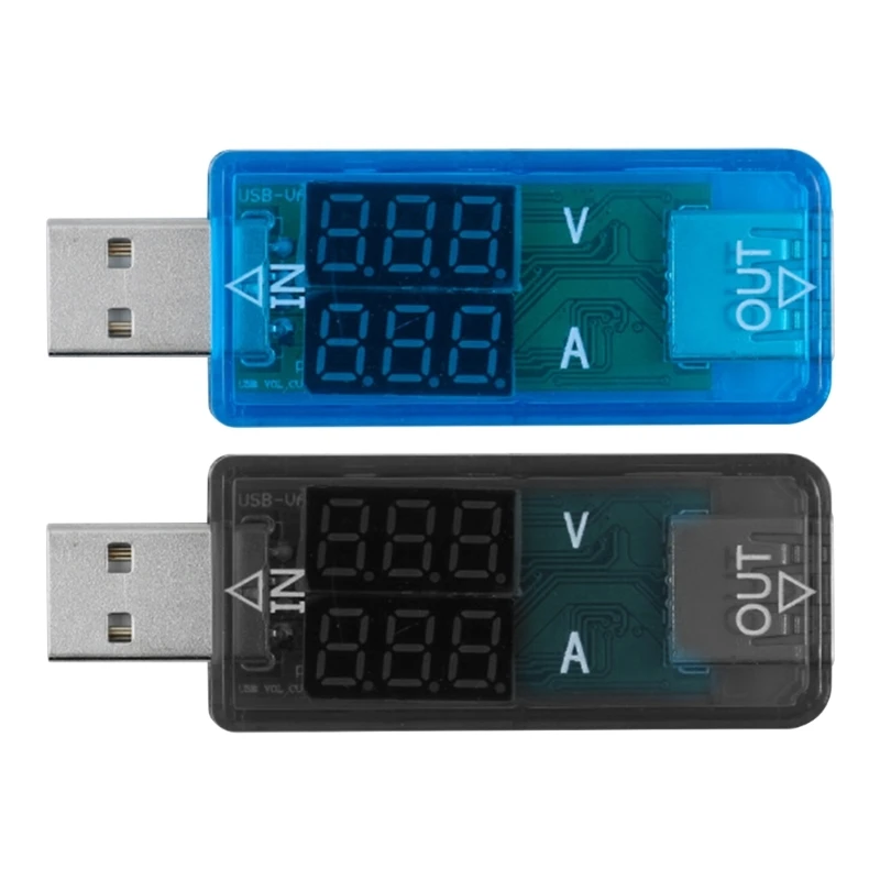 

Цифровой USB мультиметр K1KA, измеритель напряжения и мощности 3,2-10 в 0-3 А, измеритель тока, мобильный панельный монитор, измеритель напряжения, вольтметр, амперметр