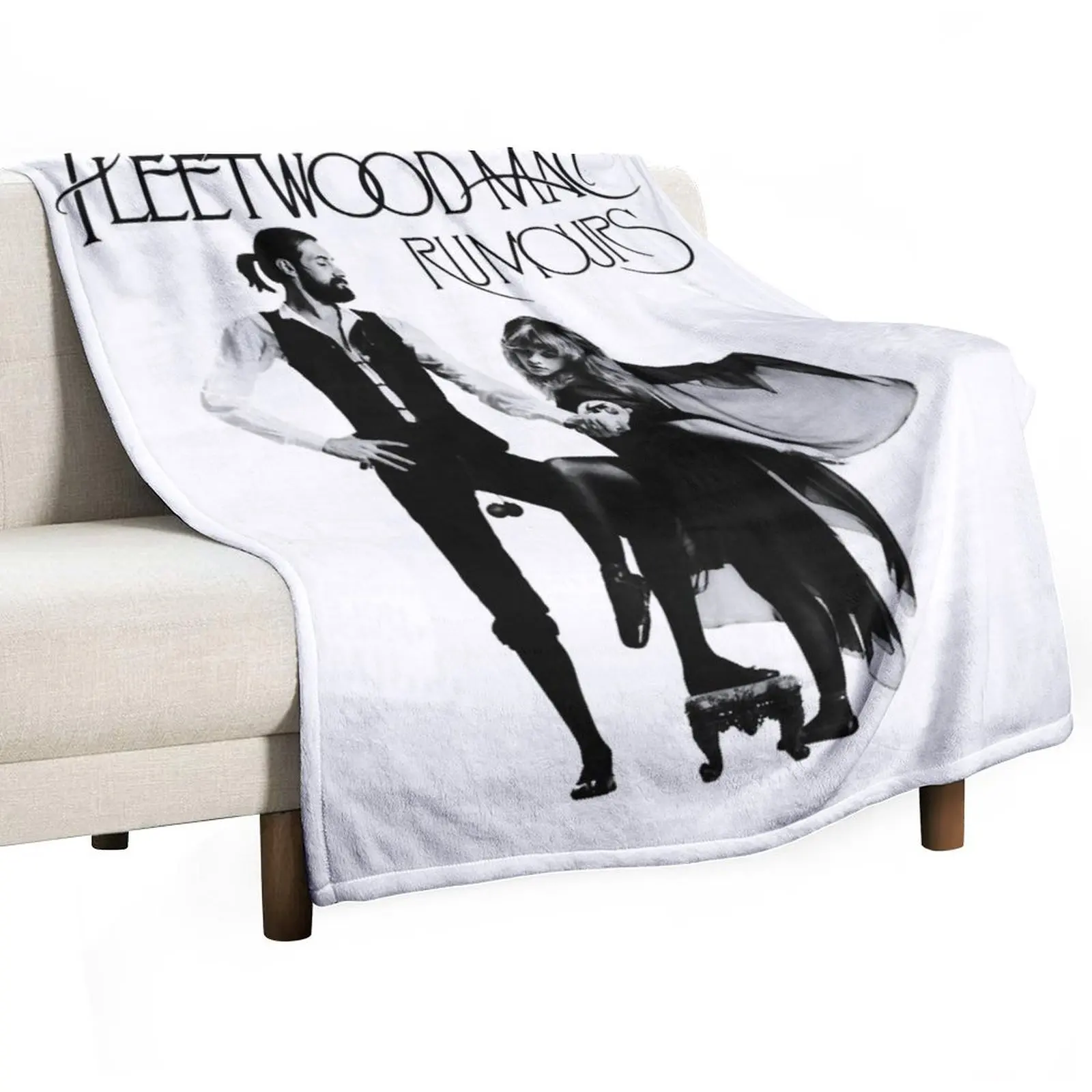 Yandie rumours fleetwood tour 2019 одеяло с логотипом для детей большие одеяла
