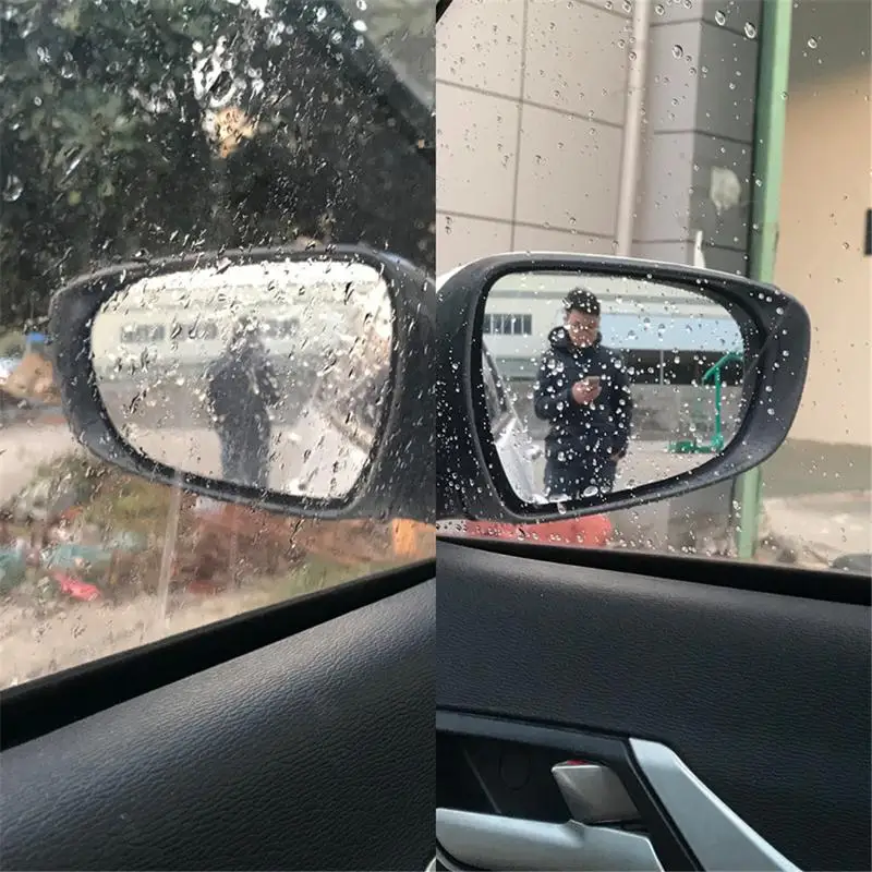 

HGKJ-4 Ceramics Glass Nanoscale Coating For Nano Hydrophobic Coat Waterproof Rainproof Agent Car Cleaning 20ML 50ML