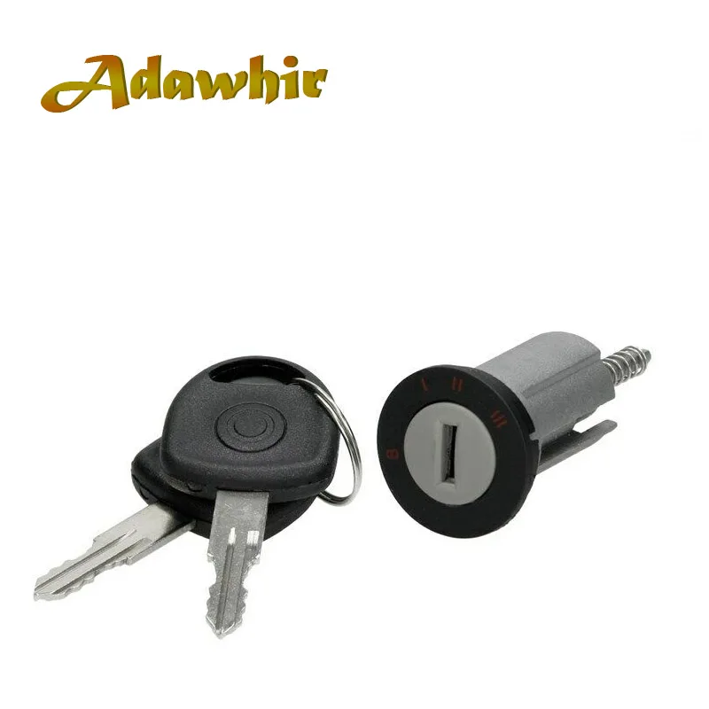 

IGNITION SWITCH BARREL LOCK FOR OPEL VAUXHALL CORSA ASTRA F G CORSA B C MERIVA TIGRA ZAFIRA 90167295 0913618 0913619 0913684