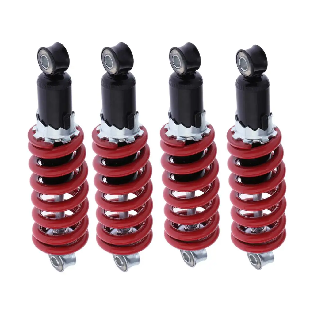 

Задний амортизатор мотоцикла 4x230 мм 9 дюймов для внедорожника 50cc