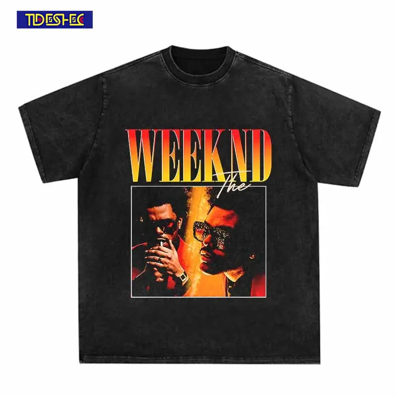 

Уличная одежда в стиле хип-хоп, винтажная модная футболка 2023, летняя футболка с принтом в стиле рэпера, хлопковая Футболка оверсайз для мужчин и женщин в стиле Харадзюку