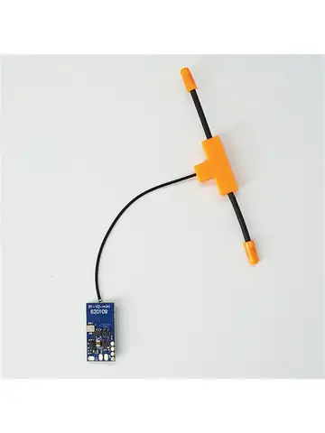 Мини-приемник Jumper R V2 для FrSky