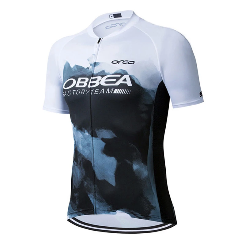 Verão homens camisa de ciclismo mtb bicicleta camisas downhill ciclo equipe roupas de estrada de montanha uniforme de bicicleta de secagem rápida topos ropa ciclismo