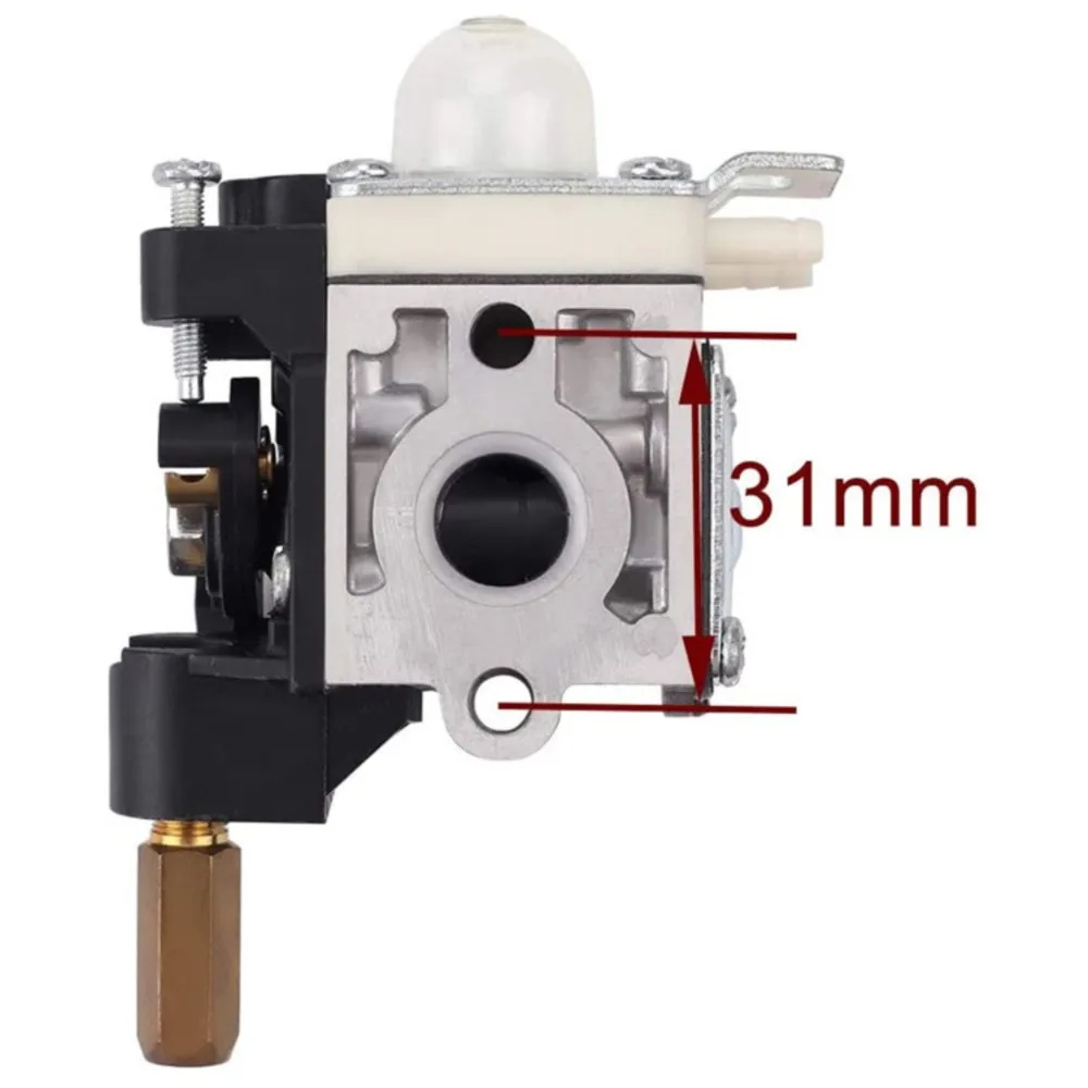 RB-K112 SRM-266 Карбюратор для Echo SRM-266S SRM-266T SRM-266U PAS-266 PPT-266 PPT-266H PE-266 SHC-266 HCA-266 Триммер Weedeater