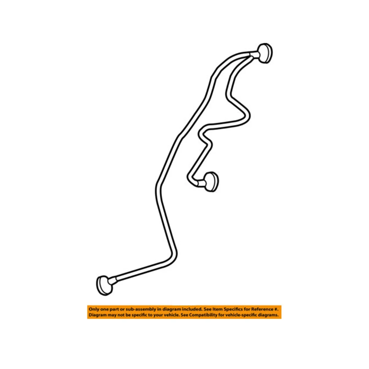 Запчасти двигателя A2465010325 2465010325 запасная часть выхлопной трубы чайника для Mercedes