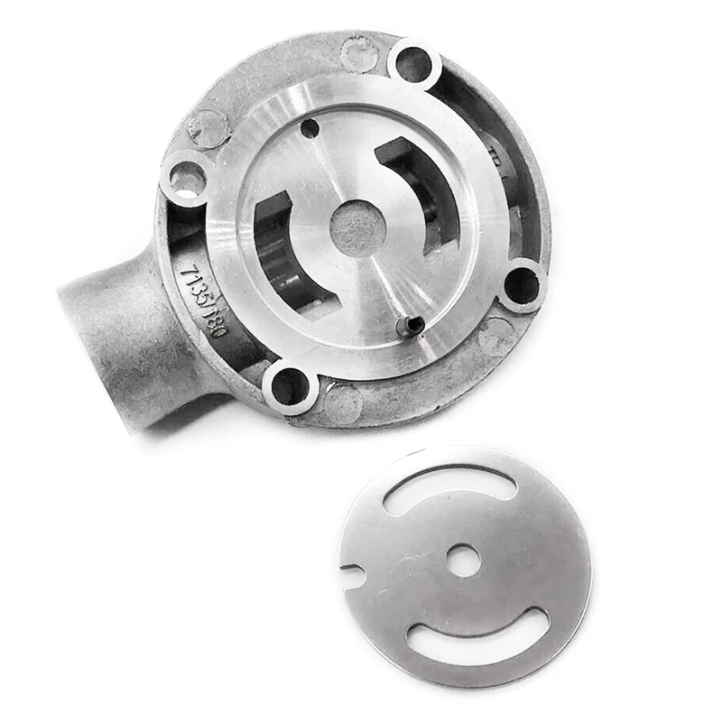 Комплект торцевых пластин насоса для переноса 4 шт. 7135-180 9002-243 7123-576L дизельного