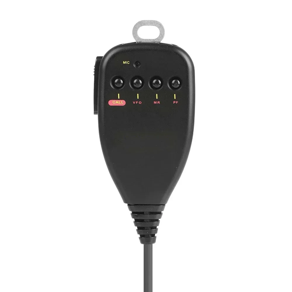 TM-241 8-контактный разъем динамик PTT любительская радиостанция микрофон MC-44 ручной