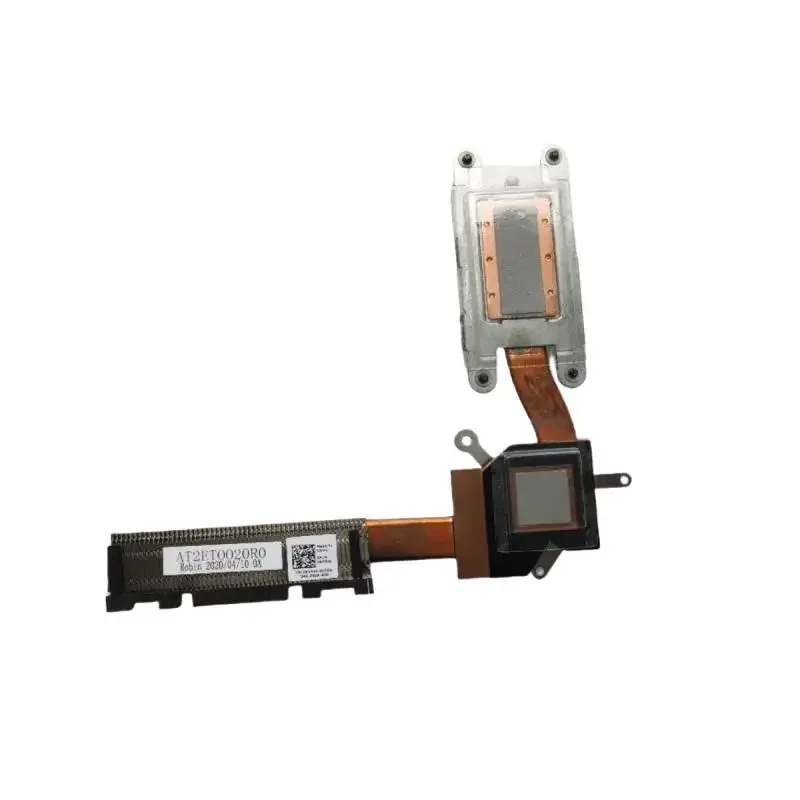 Новый оригинальный радиатор для Dell Inspiron 3493 3490 5493 5494 3480 с вентилятором-кулером