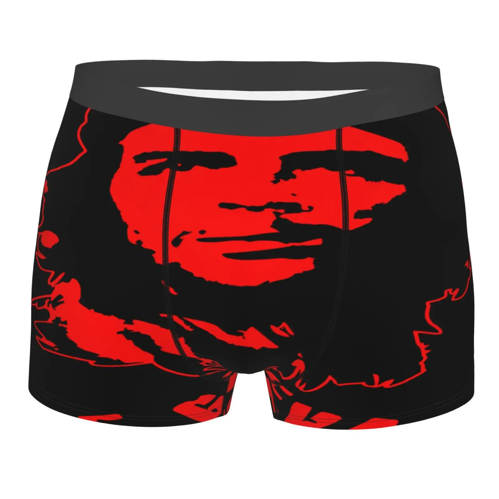 

Трусы-боксеры мужские/женские, из полиэстера, с карманами