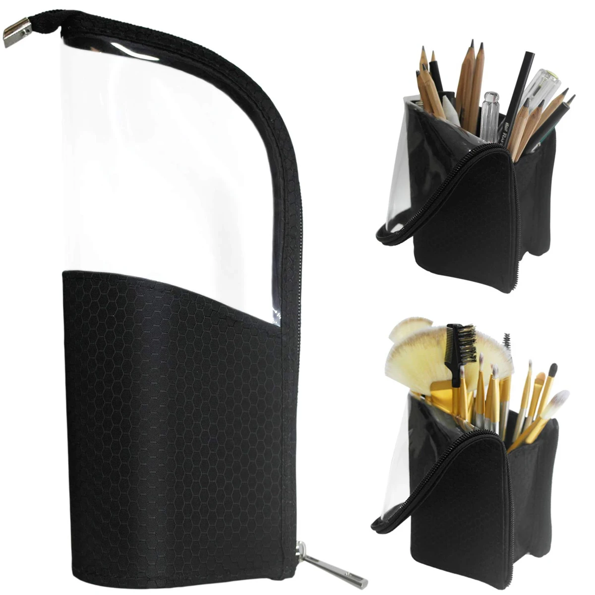 YANZAI дорожный косметический органайзер для мужчин и женщин модный чехол на молнии