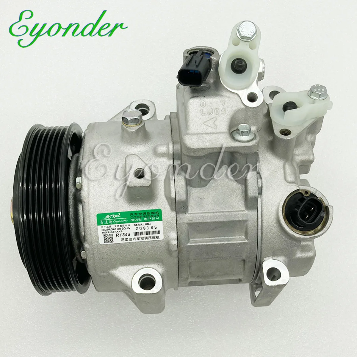 

AC A/C Air Conditioning cooling Compressor for Toyota CAMRY V50 2.5 ASV50 RAV4 2AR 8831042333 883100R011 883100R013 88310-06441