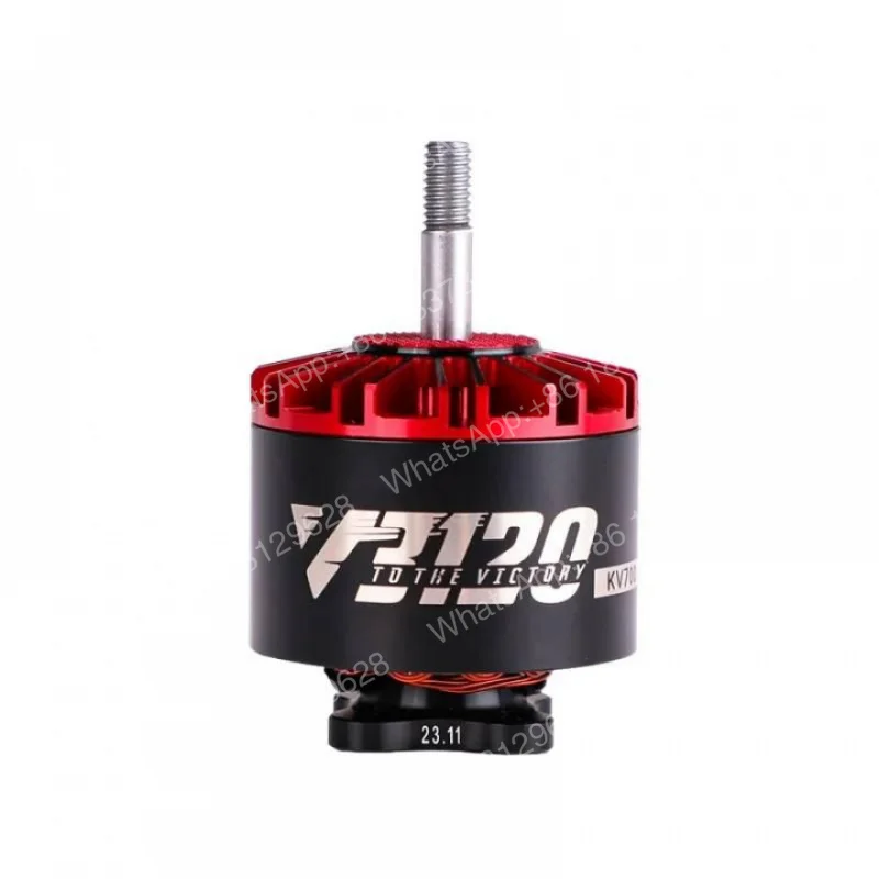 Фото Моторы T-MOTOR/T-Hobby V3115 V3120 серии V EST: Мощная энергия для 3-12S, 8-11 дюймовых X4 X8 кинематографических дронов и игрушечных моделей ​ №3